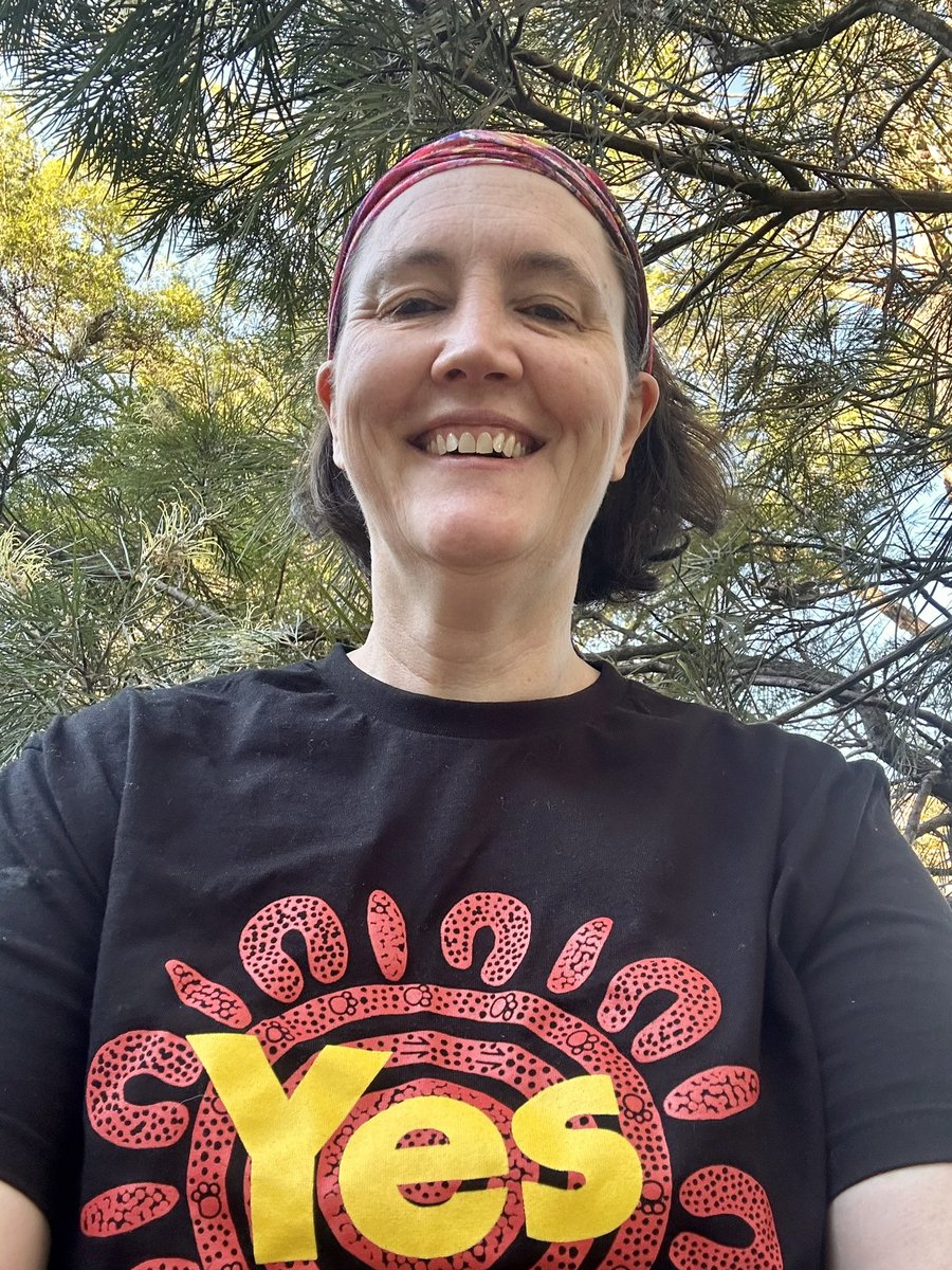 It’s yes to amplifying Indigenous voices in health and in emergency departments, and it’s yes to working towards closing the gap, and it’s yes to making sure EDs provide the best, culturally safe care for Indigenous Peoples. #Yes23 <a href="/acemonline/">ACEM</a> <a href="/AIDAAustralia/">Australian Indigenous Doctors' Association</a>