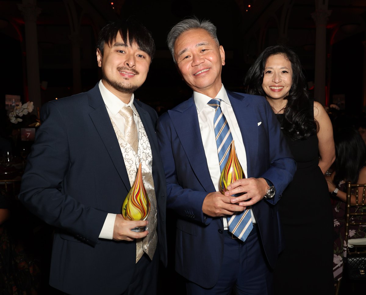 ajsocal_'s tweet photo. "Although our community may be vulnerable, we are NOT WEAK. And although we may be exploited, we are ENTITLED TO JUSTICE."- Connie Chung Joe, CEO of AJSOCAL
Last night, AJSOCAL hosted our 40th Anniversary Gala:40FORWARD.
๐: https://t.co/crbswZEpJ2
#AJSOCAL40Forward #AJSOCAL https://t.co/gCCMjuOyE5