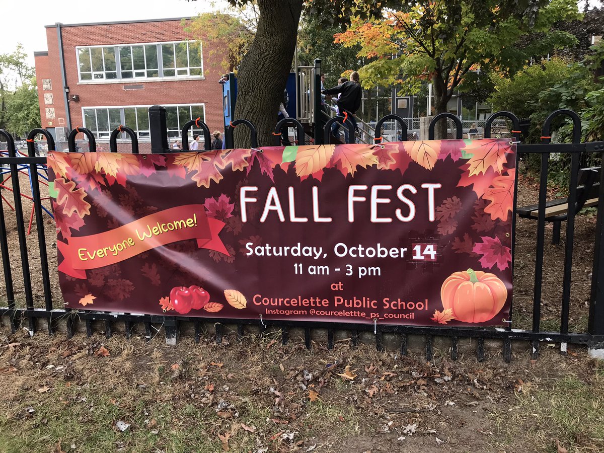 Courcelette PS tweet media