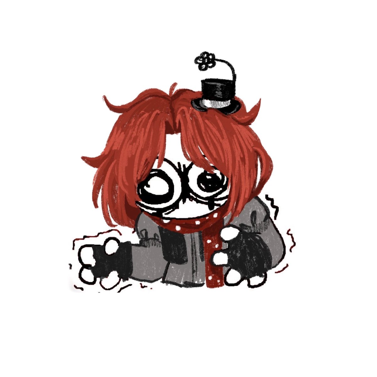 joysanni17's tweet photo. #identityv #idv #weepingclown #PatientEmil https://t.co/Xltcd1t4c4