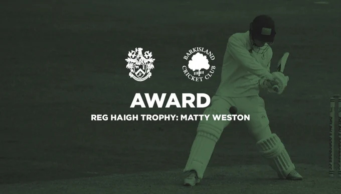 Image from Huddersfield Cricket League (@HuddCricket)