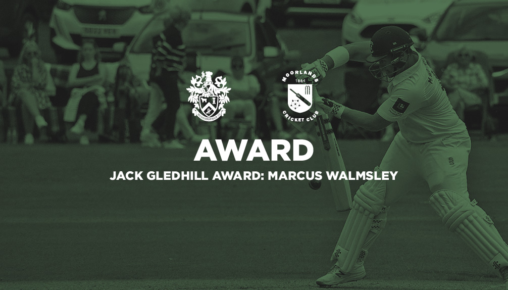 Huddersfield Cricket League (@huddcricket) on Twitter photo Congratulations to a brilliant all-round player. Marcus Walmsley from Premiership Champions <a href="/Moorlandscc/">Moorlands cc</a> has been chosen to win the coveted Jack Gledhill Trophy for best all-rounder of the year. Well done Marcus. ๐๐ Congratulations to a brilliant all-round player. Marcus Walmsley from Premiership Champions <a href="/Moorlandscc/">Moorlands cc</a> has been chosen to win the coveted Jack Gledhill Trophy for best all-rounder of the year. Well done Marcus. ๐๐