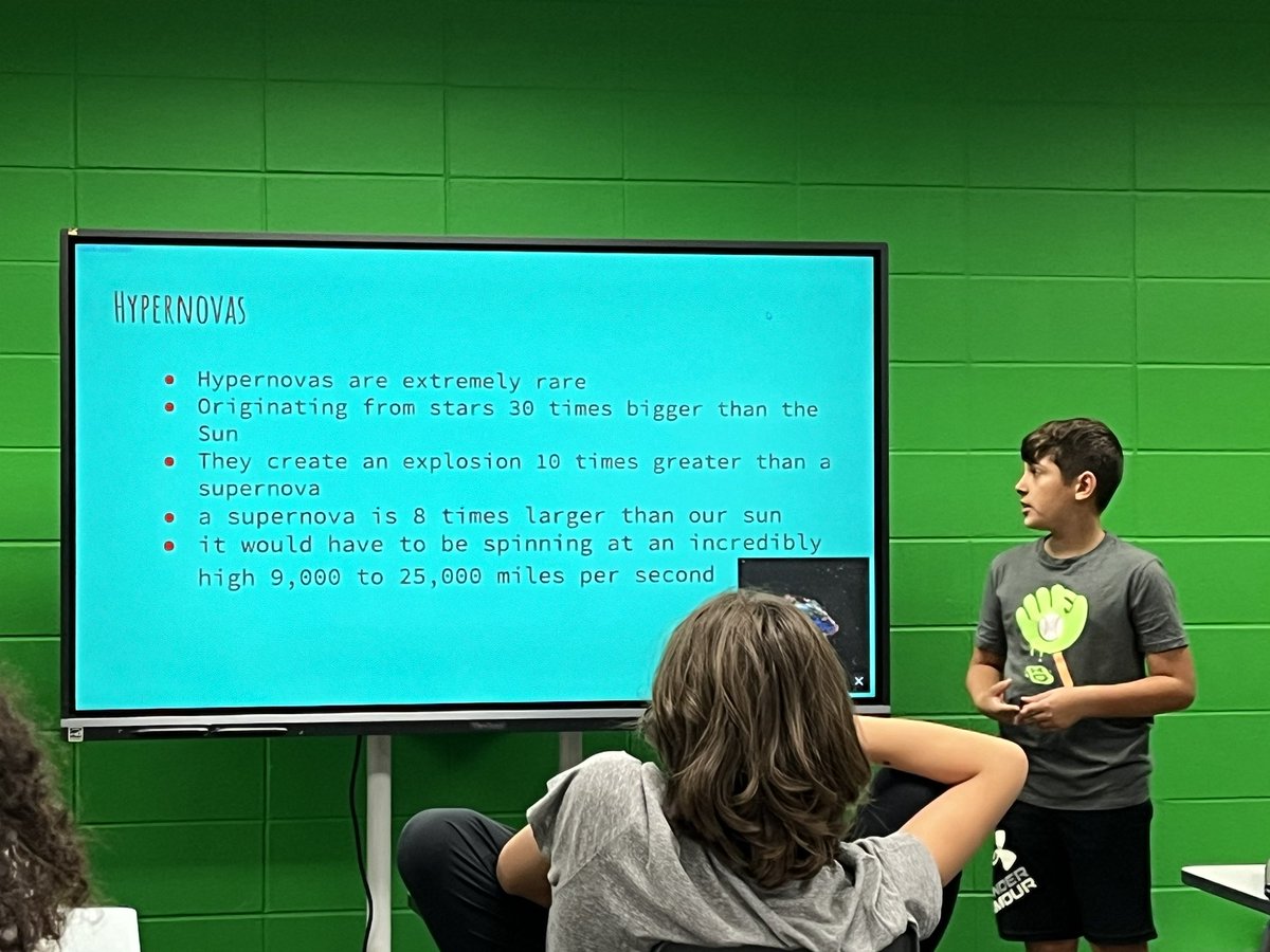CapnsClassroom's tweet image. Students shared what they learned from their independent research projects during their Speech 7 finals yesterday! #voiceandchoice #WeArePiper