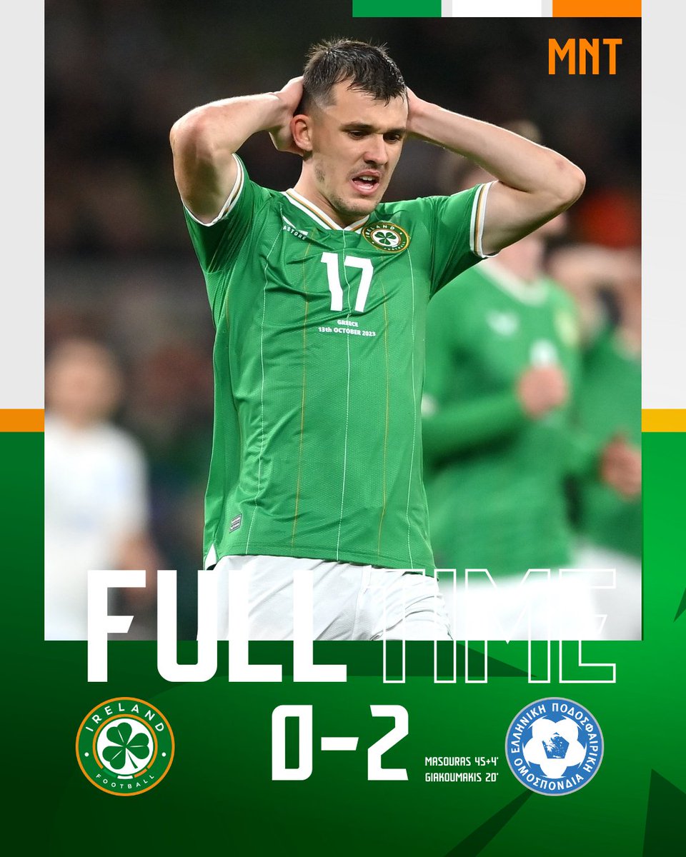 Ireland Football ⚽️🇮🇪 tweet media