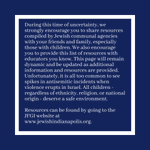 Photo by Indianapolis Jewish Community Relations Council (@Indy_JCRC)