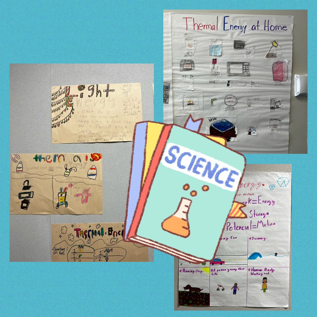 Love seeing student created posters!@schmalz