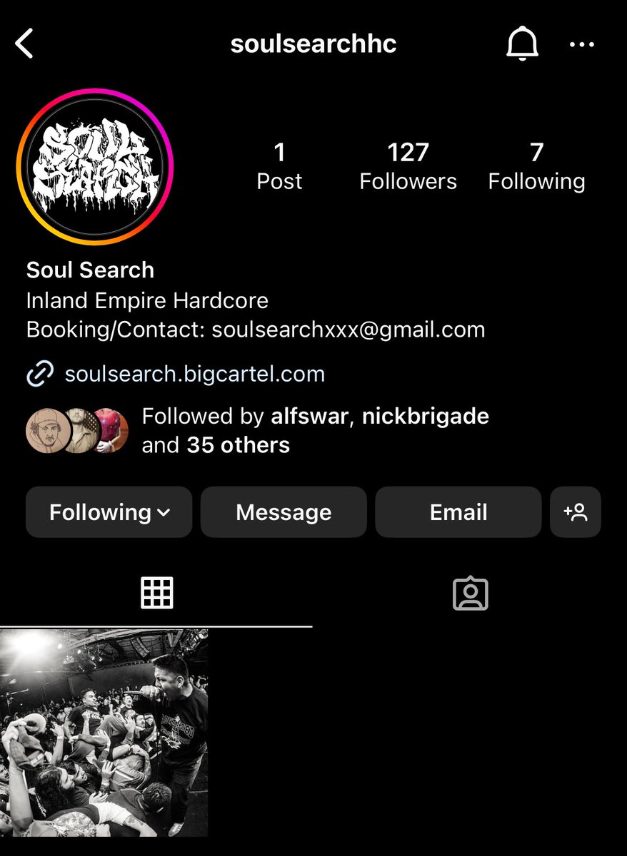 Soul Search tweet media