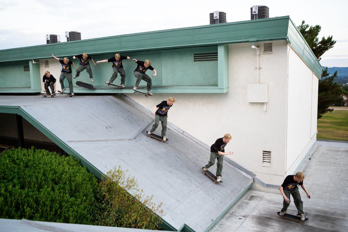 Jack Olson always sets the bar high, and his newest video part is no exception. 4 minutes of hard-hitting and highly technical skating from the young veteran. Thanks for this one Jack.

realskateboards.com/jack-olson-aft…