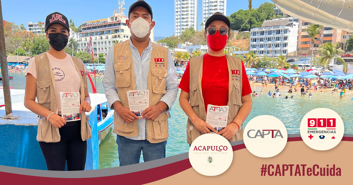 CAPTA Acapulco tweet media