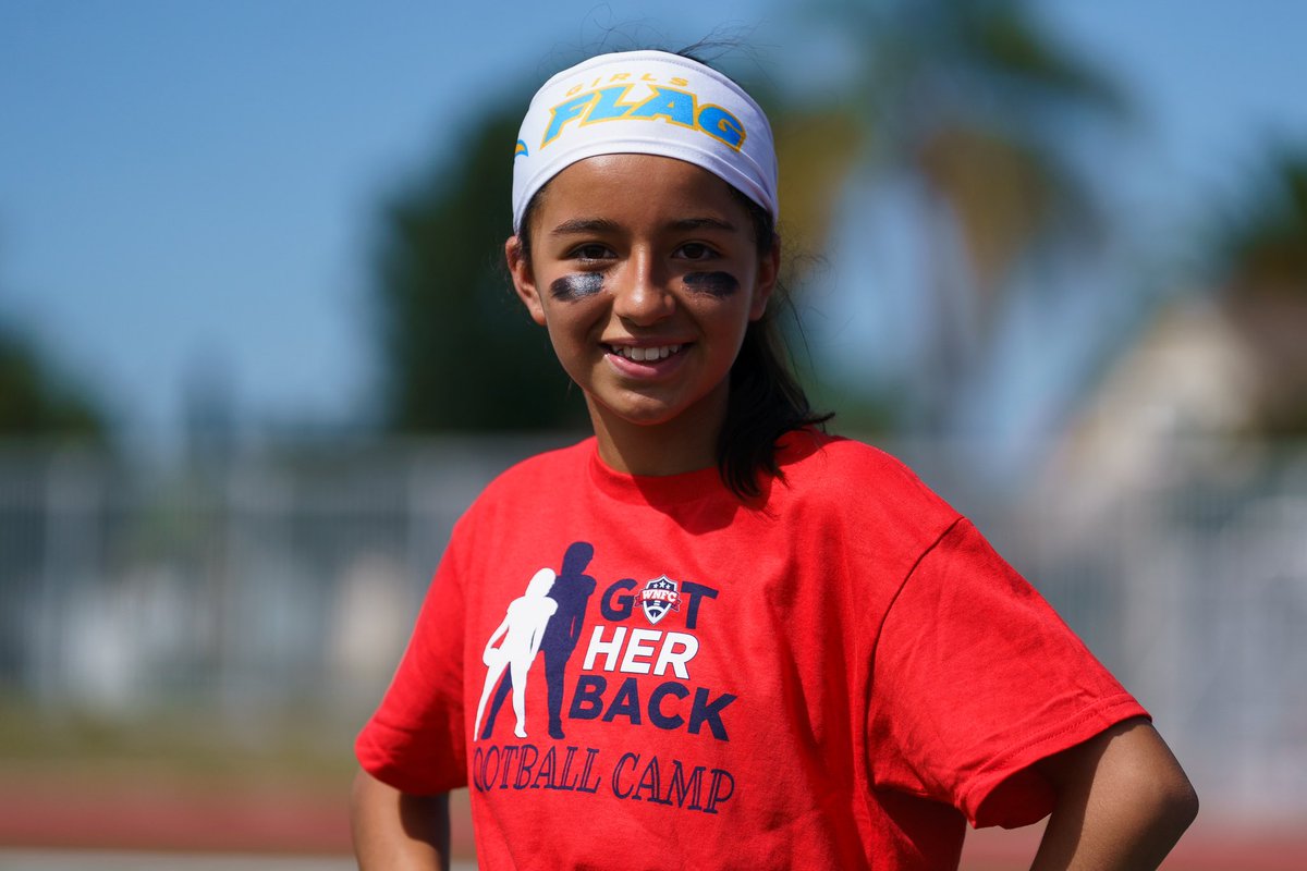 GotHerBackWNFC's tweet photo. 🏈❤️ This pas weekend we launched our Fall Camp series in collaboration with @wnfcfootball  clubs.  #ghb https://t.co/grvht9jeBC