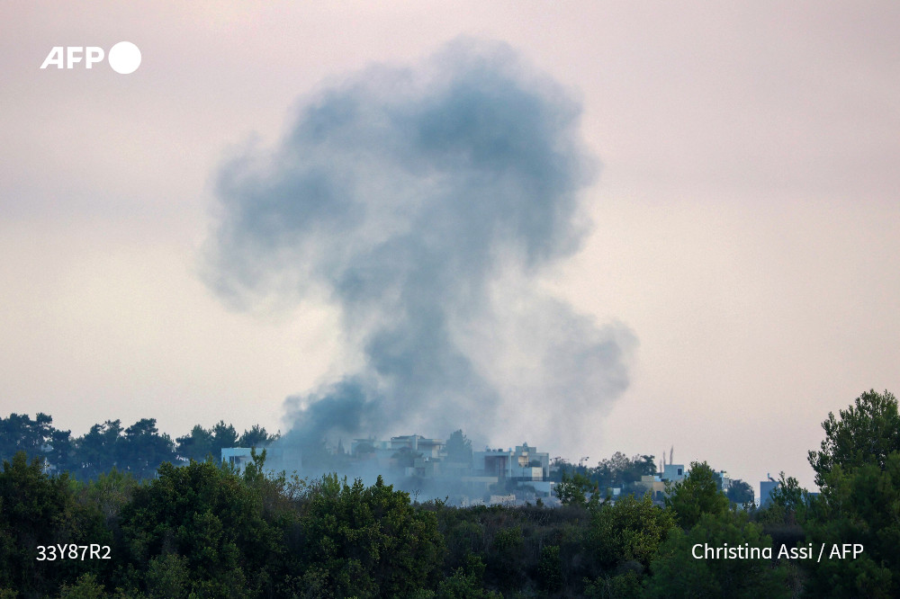 A Reuters journalist was killed and six others from AFP, Reuters and Al Jazeera were wounded while working in southern Lebanon, the three  news outlets said.

The Israel-Lebanon border has seen a series of flare-ups since the Hamas attack on Israel.

u.afp.com/5ZrU