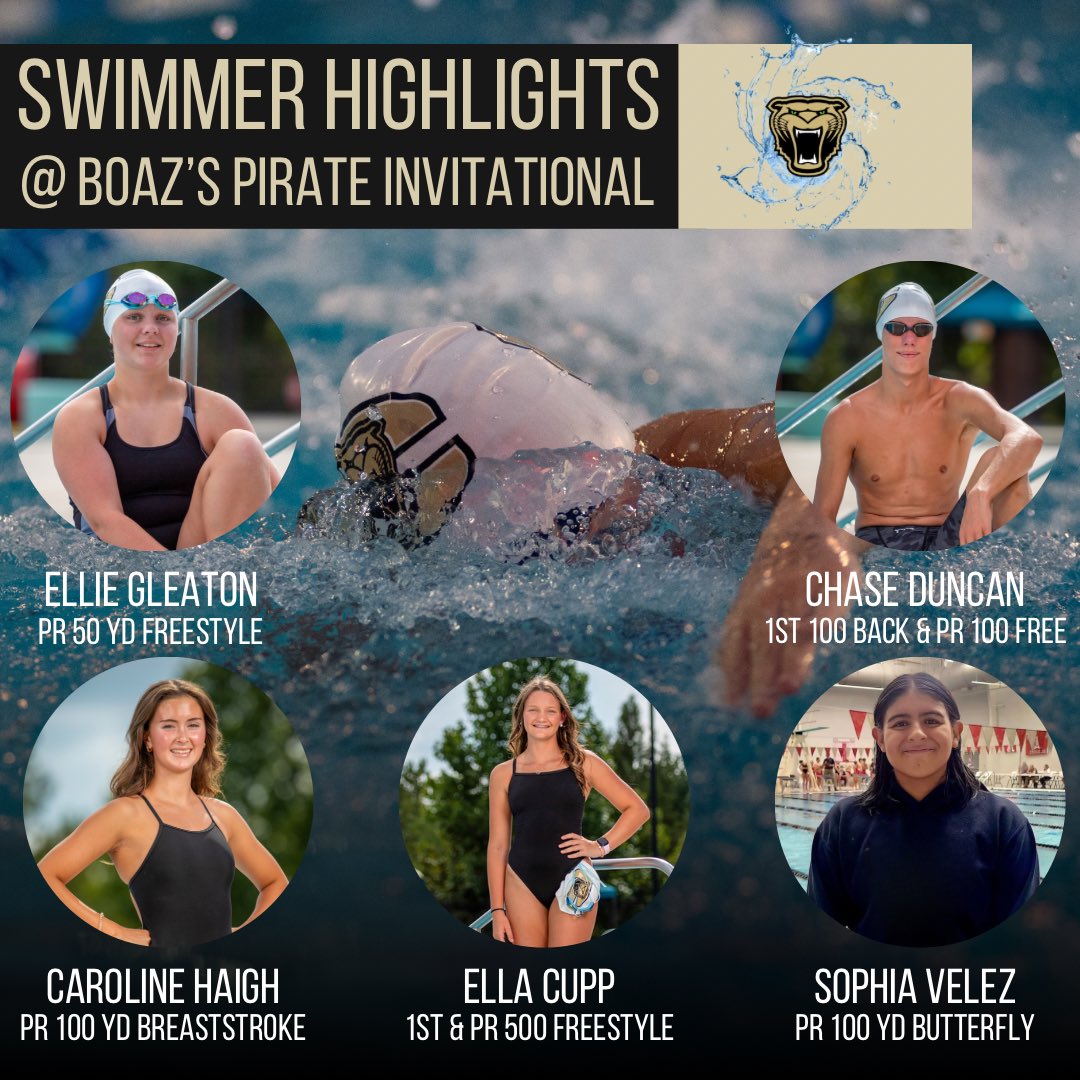 CHS Swim Team tweet media