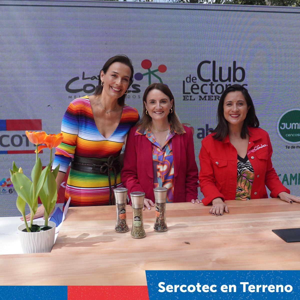 Sercotec_Chile's tweet photo. #SercotecEnTerreno👣 | ¡Te estamos esperando! Hoy comenzó el Encuentro Chileno de Nuestra Cocina #Echinuco 🐓
Encuentra más información aquí: https://t.co/vRoIi0nGuq 👈 https://t.co/ZTj2aYlQI8