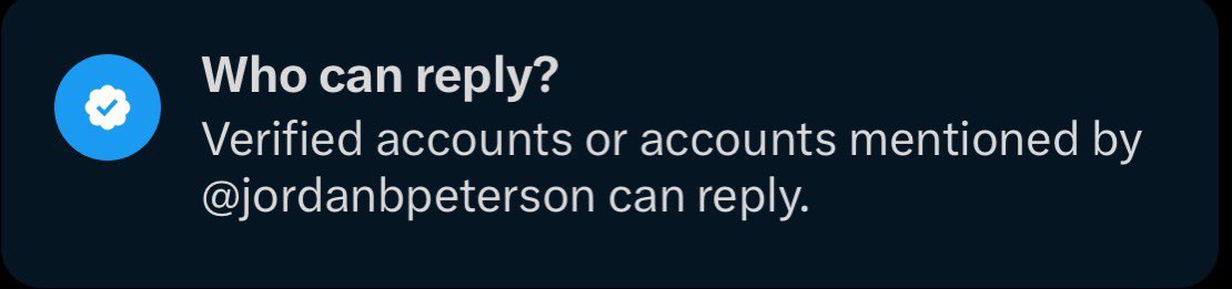its_possimpible's tweet photo. The guy who preaches others life is hard, take it on the chin along with some other gibberish now himself can’t take it anymore. He is a fraud always was and always will be @jordanbpeterson https://t.co/spPe4qJdyr