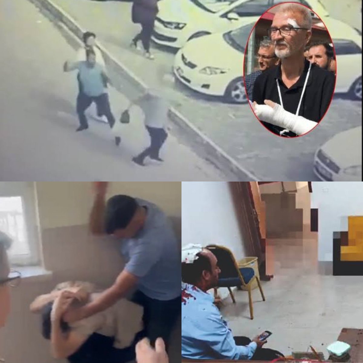 TOPLUMA AÇIK ÇAĞRIMIZDIR!

Tüm velilerimiz ve ailelerimiz şu açık gerçeği artık görmelidir:
Öğretmene verdiğiniz değer, aslında çocuklarınıza verdiğiniz kıymettir!
Çocuklarınızın geleceğini şekillendiren, onların kişilik gelişimi ve karakter oluşumu sürecinde sizden daha etkin