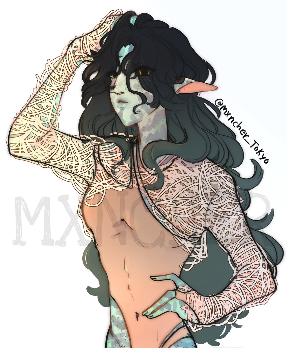 BlogOfDominic's tweet image. ✨️🌱 Commission Finished 🌱✨️
To: @ashli_yoku
#opencommissions #commision #artist #art #digitalart #characterdesign #original #clipstudiopaint #draw #oc #character #originalcharacter #avatar #girl #diseño #metkayina