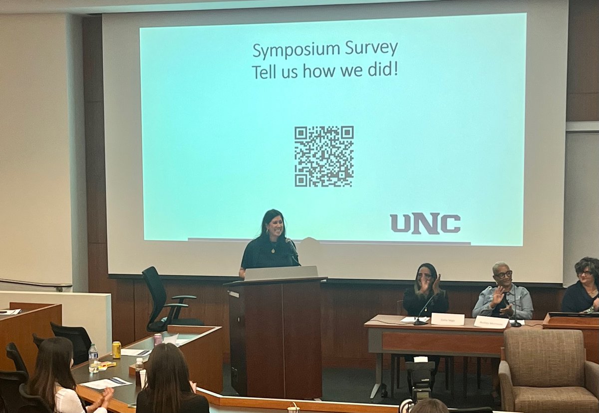 We’re closing out the 2023 <a href="/CSEInstitute/">CSE Institute</a> Symposium with final remarks from Shea Rhodes ’97 (<a href="/ShMrnRhds/">Shea Rhodes</a>), director &amp; co-founder of the CSE Institute