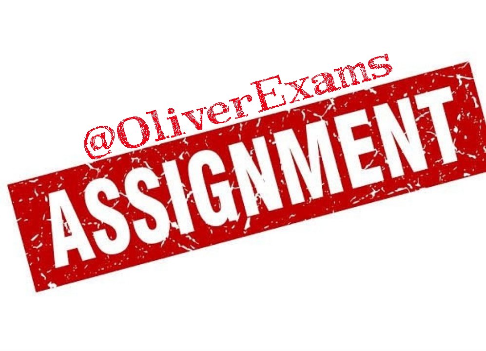 OLIVER ASSIGNMENTS//ESSAYS//ONLINE CLASSES//EXAMS™ tweet media