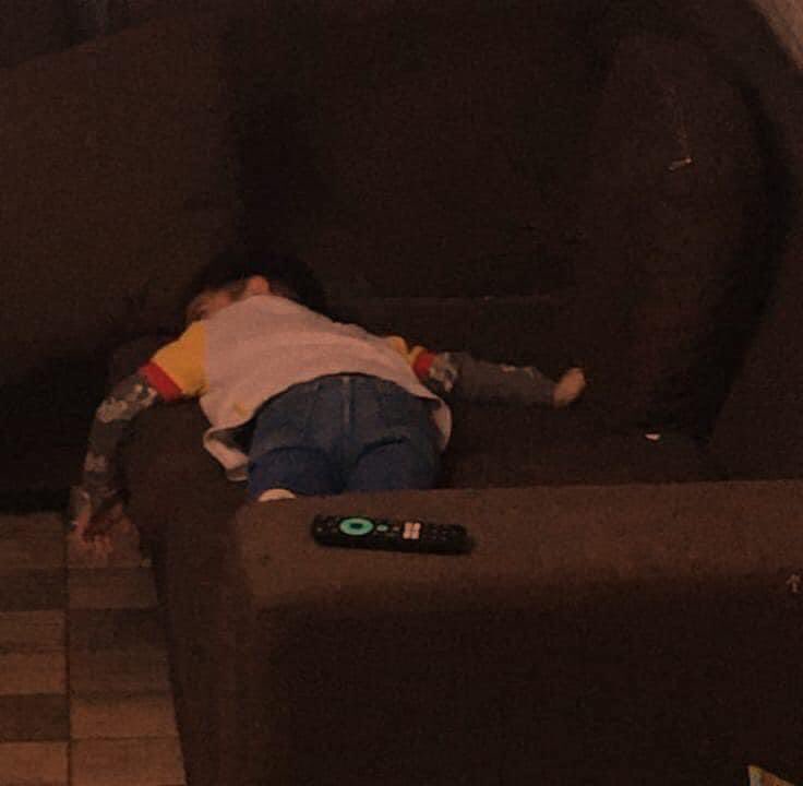 ya me veo todo el Finde largo así