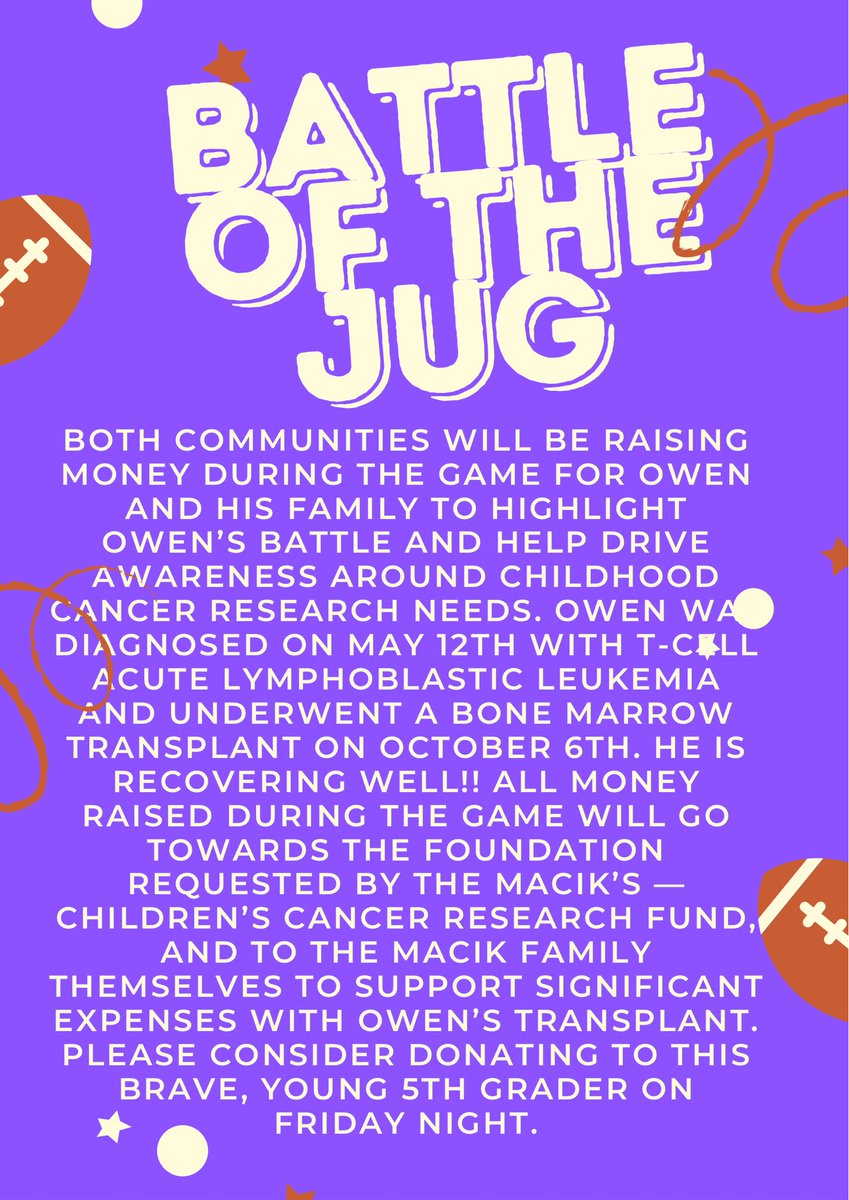 Chaska Hawks Touchdown Club tweet media