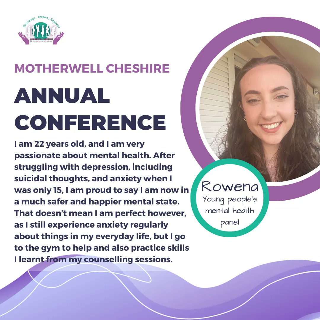 MotherwellChes's tweet photo. 2 members of our #youngwomens panel talking about #mentalhealth what supported them and what could have been better.
Come and join us at our conference on Tuesday @CheshireCollSW #crewe open to all @YouthCheshire @Visyonltd @alphaomegaWPS  @CreweUTC @Shavington_Ac @SandbachHigh https://t.co/jHVNvggQMA