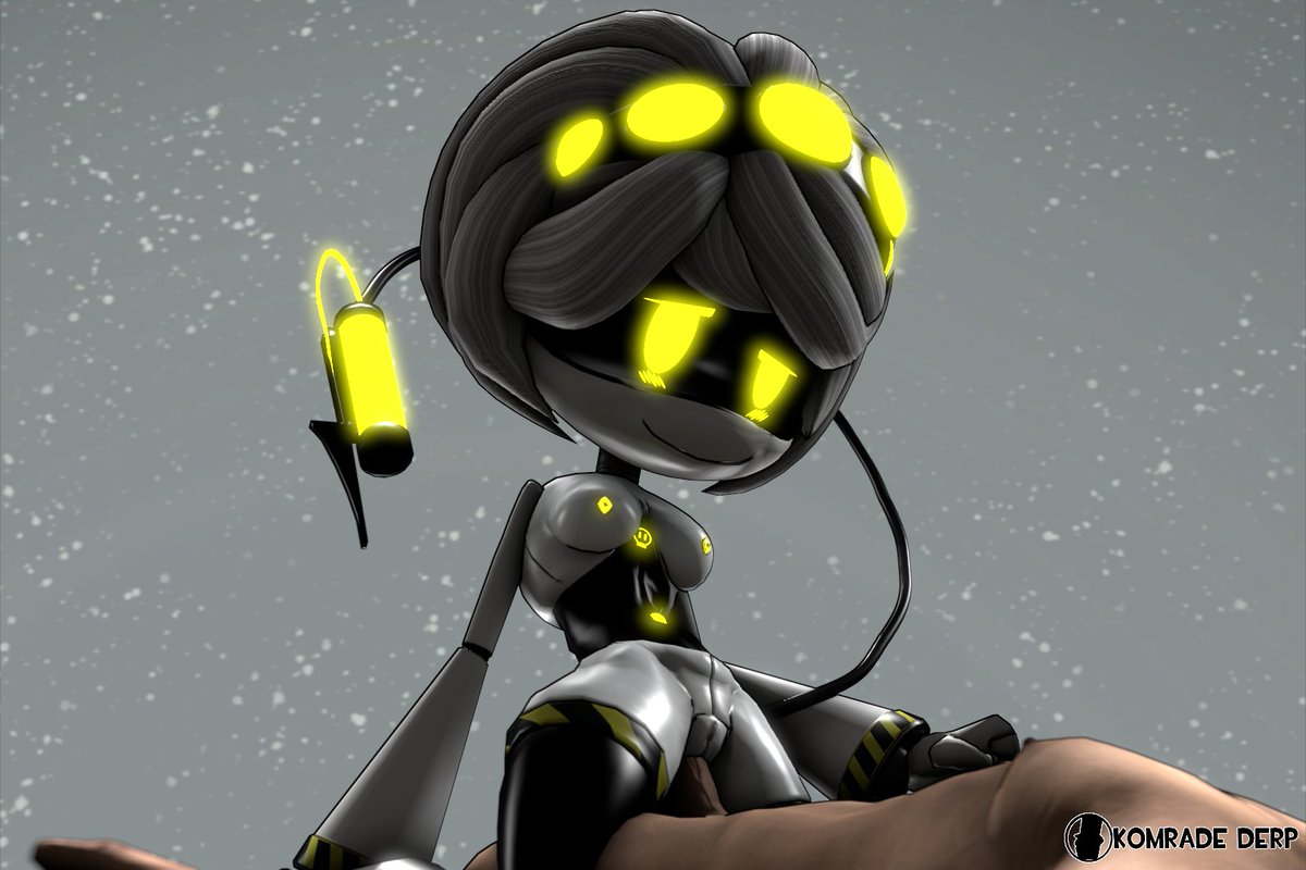 DerpKomrade's tweet photo. Did something different, didn't like it but I tried

#Nsfw #R34 #murderdrones #SourceFilmmaker #SFM https://t.co/lEtsKy0bSS