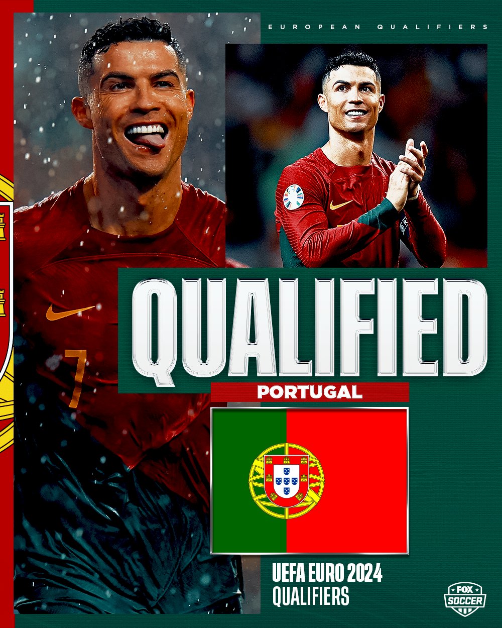 11374340 - UEFA EURO 2024 qualification - Portugal national team  presserSearch