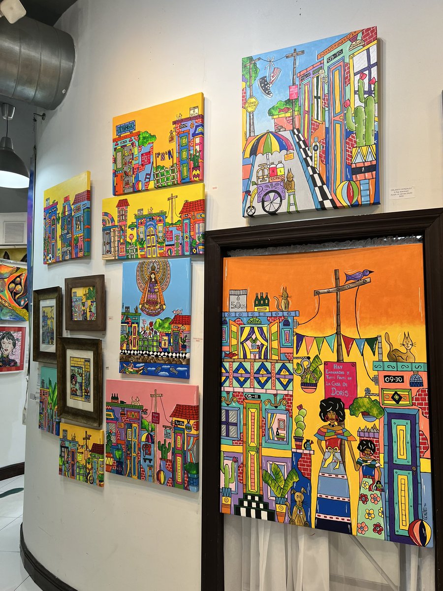 Saw some great art in Miami