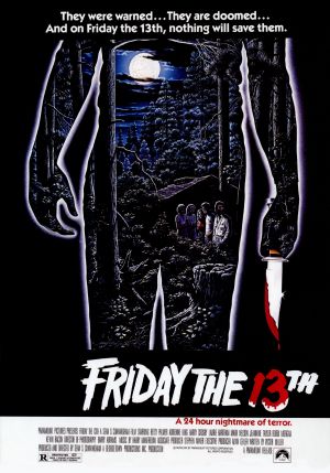 GregoryFelipeEF's tweet photo. #SextaDoTerror - Toda sexta uma indicação sinistra
13/10 - Sexta-Feira 13
Hoje tá fácil né, dia perfeito pra ver o primeirão da franquia. Slasher raiz com mt jovem burro morrendo de jeito tosco
#HorrorCommunity https://t.co/D349rOLm1p