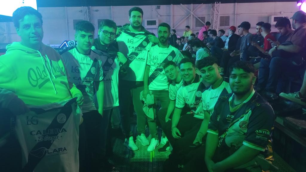 CS Deportivo Merlo eSports tweet media