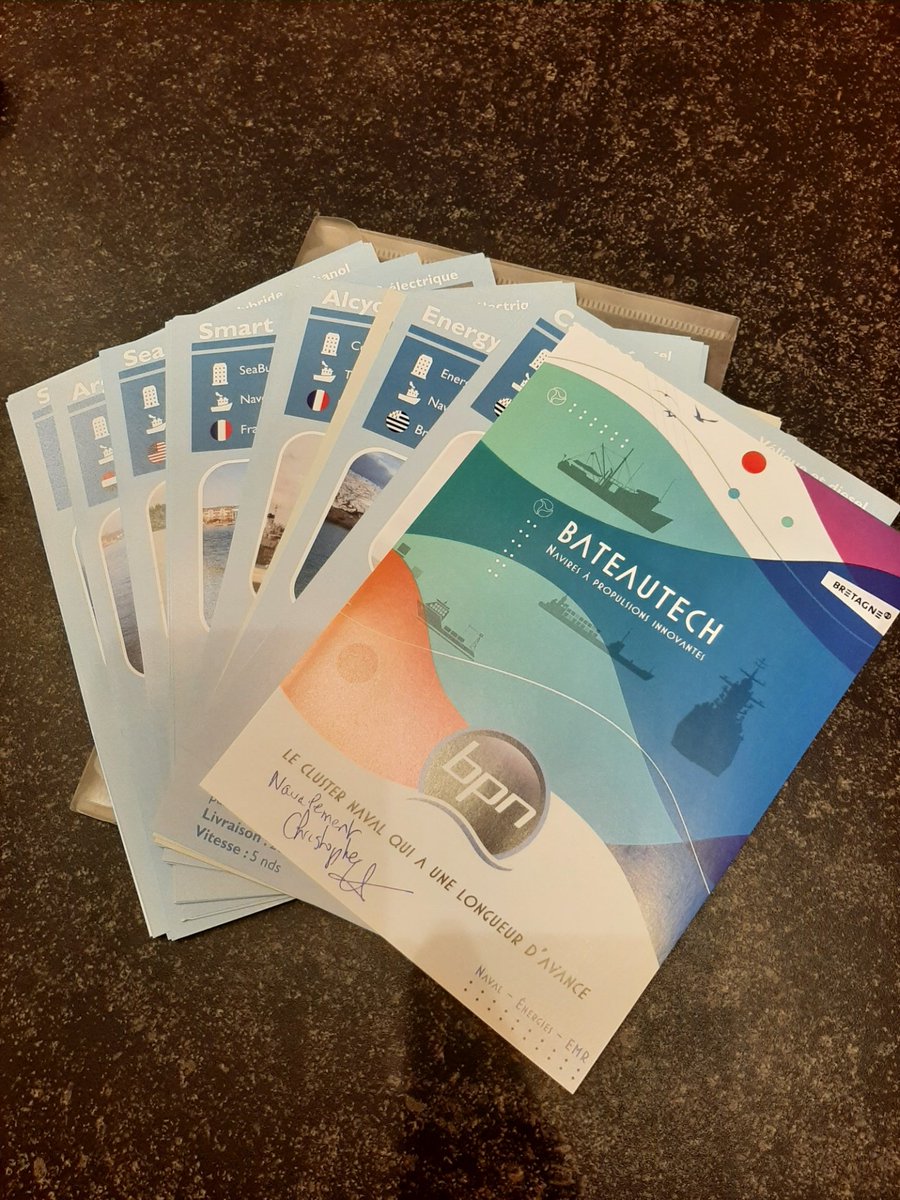 <a href="/ITECHMER/">ITECHMER</a> <a href="/OuestFrance/">Ouest-France</a> Un travail commun aux Energies et à la Navale, une belle preuve d'efficacité et d'expertise, au service de nos adhérents et de la filière du #maritime en <a href="/regionbretagne/">Région Bretagne</a> <a href="/BreizhContent/">Breizh Content</a> <a href="/salonproetmer/">Pro&Mer</a>