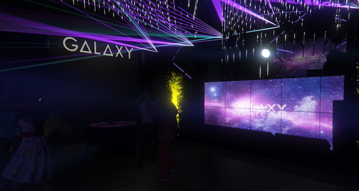 C'est la fête au galaxy!  #streamoncity <a href="/mrshinnra/">MrShinnra</a> <a href="/RoddyLTV/">RoddyLion</a> La_folie <a href="/B_Low4100stream/">B-Low (Serpentard)</a>  darkou_le_viking_celt X86_nab <a href="/LBmaverick/">LBmaverick</a>  #gtarp #twitch