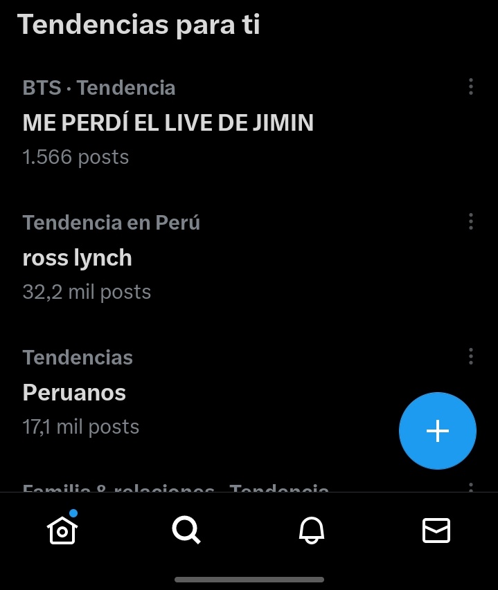hobixxiu's tweet image. Hagamos tendencia xd
ME PERDÍ EL LIVE DE JIMIN JAJSJAJS WAAAA