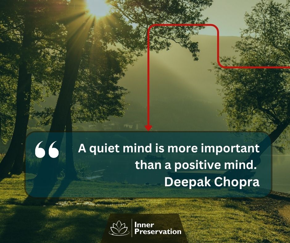 👉 Sometimes, a tranquil mind speaks louder than a positive one.
#MeditationJourney #innerpeace #meditationmantras #PresentMomentJoy #soulfulquotes #TranquilThoughts #dailyzen #mindfulliving #QuietMind #QuoteOfTheDay #InnerCalm #InspireMindfulness
#zenwisdom #innerbalance