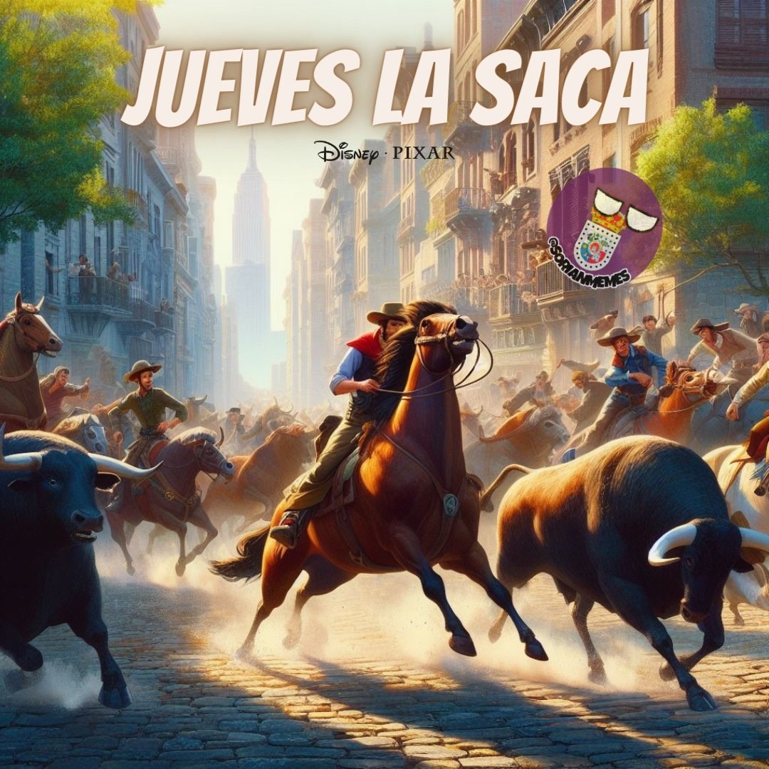 SorianMemes's tweet photo. Ahora que está de moda, lo que serían las fiestas de San Juan si fueran películas de Disney según la IA. https://t.co/zySTiJNBGV