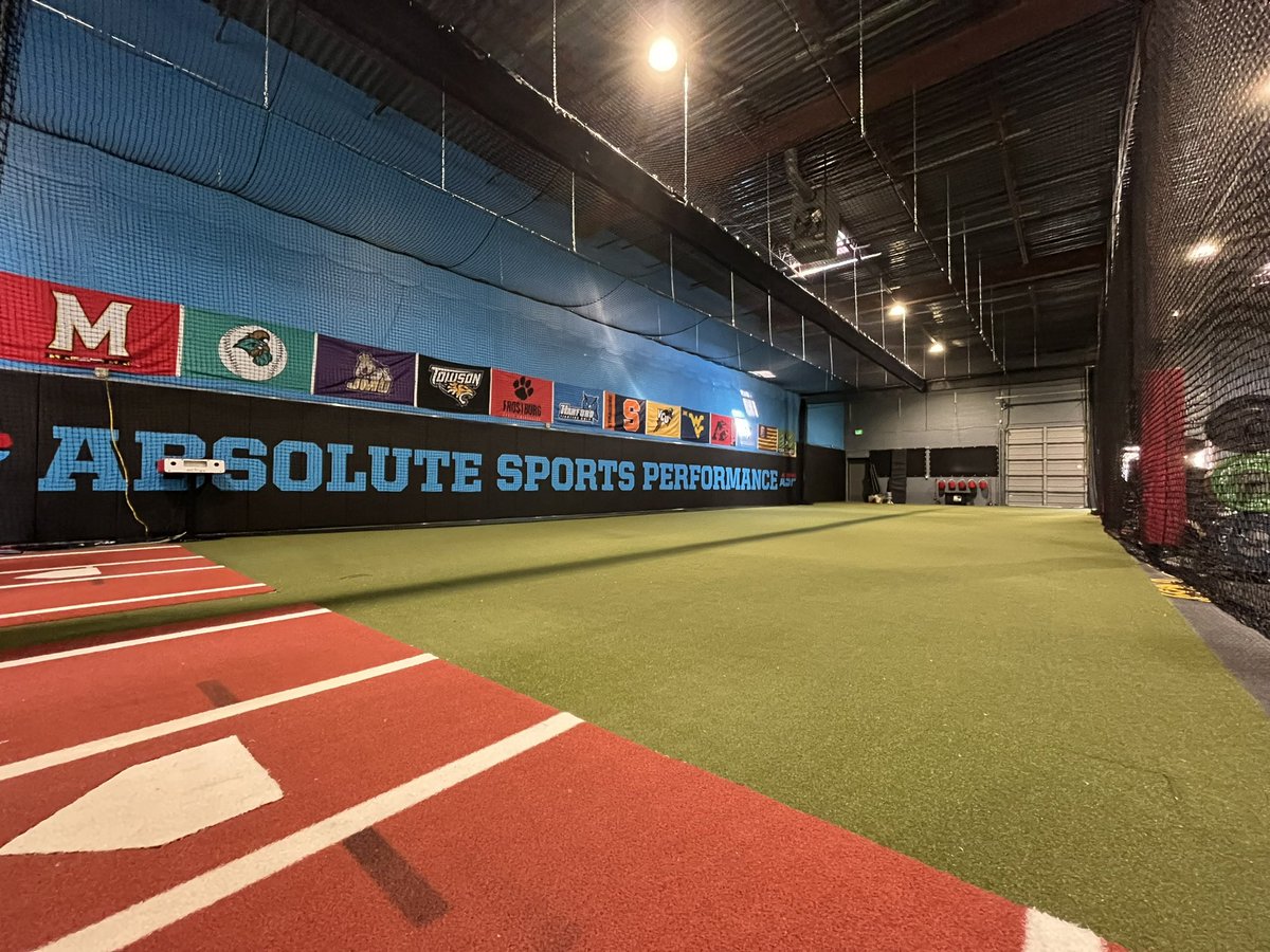 Absolute Sports Performance tweet media