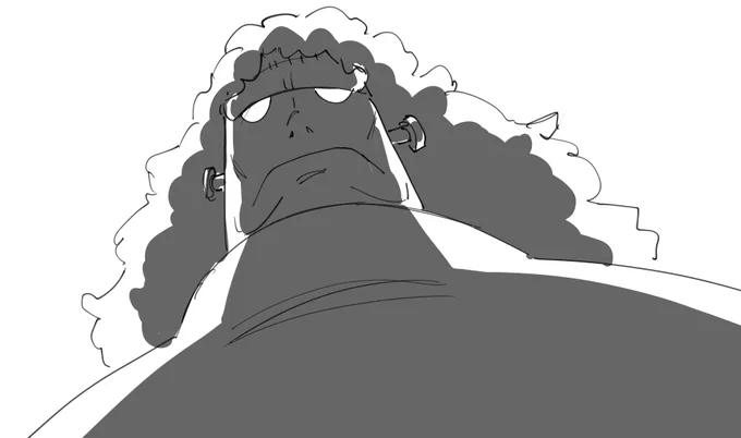 @MobianMonster idk who he is yet but he fits the frankenstein vibe real well 