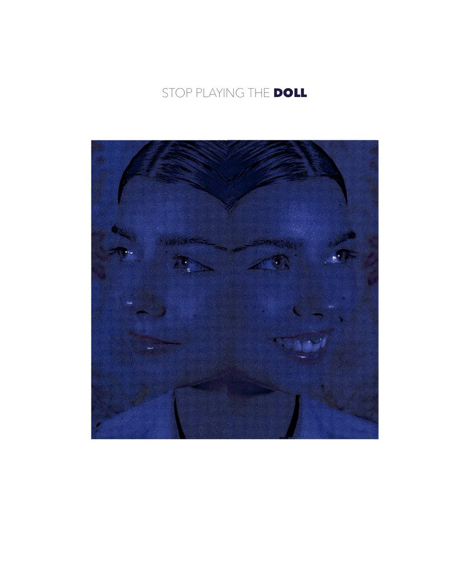 lea_lssd's tweet photo. STOP PLAYING THE DOLL https://t.co/WlS0PPc2or