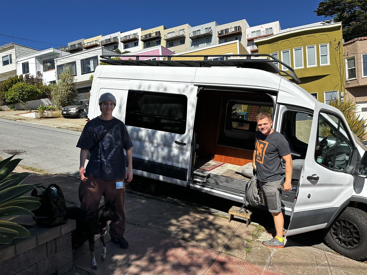 AllPlanets's tweet photo. Road tripping with an RV to catch the annular eclipse! Betting on clear skies in Oregon. It's a 50-50 shot, but either way, loving the RV adventure! ππ#EclipseRoadTrip #SolarEclipse https://t.co/ksSIChgxiI