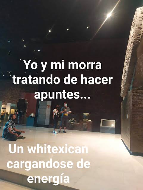 AlbertooJh's tweet photo. Mañana los whitexican cargandose de energía
#whithexican
#EclipseSolar
#EclipseSolar2023 https://t.co/KjI8QqS1FU