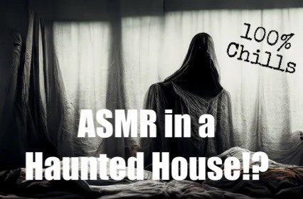 MistyDreamZzz's tweet image. 😱 Did I just see a GHOST?!

Check out my new SCARYYYYY ASMR Short…if you dare!!!! 👻 👻 👻 *Warning: Will produce terrifying tingles*

youtube.com/shorts/0KYgZBD… via @YouTube

#asmr #ghosthunting #asmrtapping #asmrtingles #Halloween2023