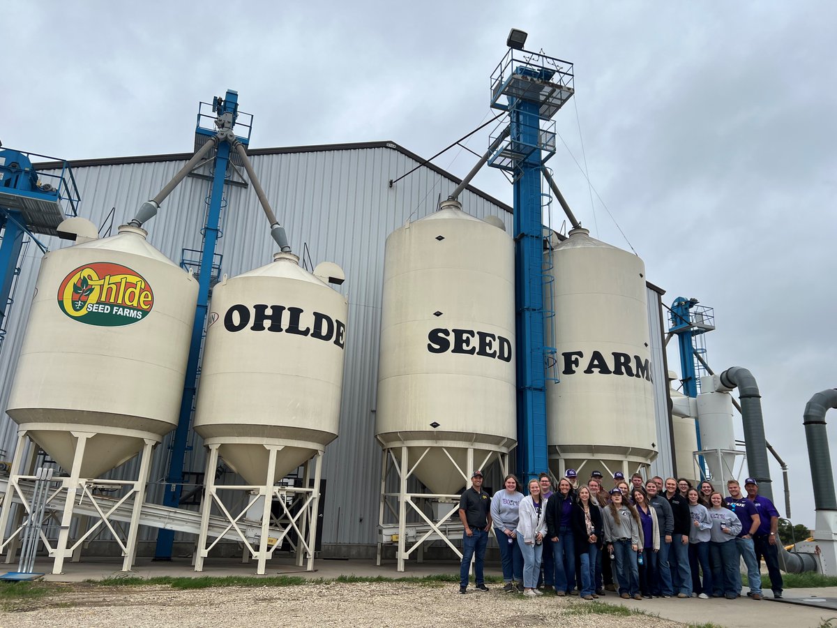 Kansas Soybean tweet media