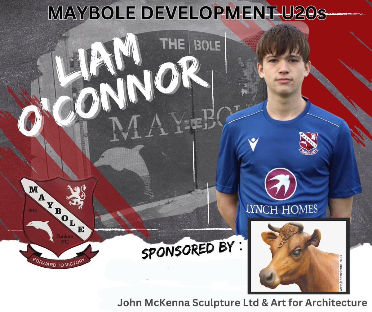 ⌛️ 𝙁𝙐𝙇𝙇 𝙏𝙄𝙈𝙀 ⌛️

<a href="/CJFC20Dev/">CumnockJuniors20'sDev</a> 1-2 <a href="/MayboleDevU20s/">Maybole U20s Development Squad</a> 

Scorers:
⚽️ McIver
⚽️ O’Connor 

Player of the match : Mitchell Hood (Sponsored by eeVo Training)