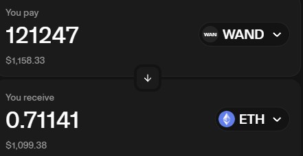 PRimpact's tweet photo. Claim $WAND Airdrop https://t.co/ZMZdCIPZCb https://t.co/GA9ZNhl5cN