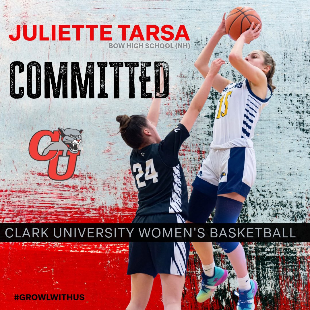Clark ‘28 ❤️🤍#gocougars 
<a href="/HerHoopsNetwork/">Her Hoops Network</a> <a href="/BashHoopsNE/">Bash Hudson</a> <a href="/bow_falcons/">Falcon Athletics</a> <a href="/SNHSaints/">Team Saints</a>