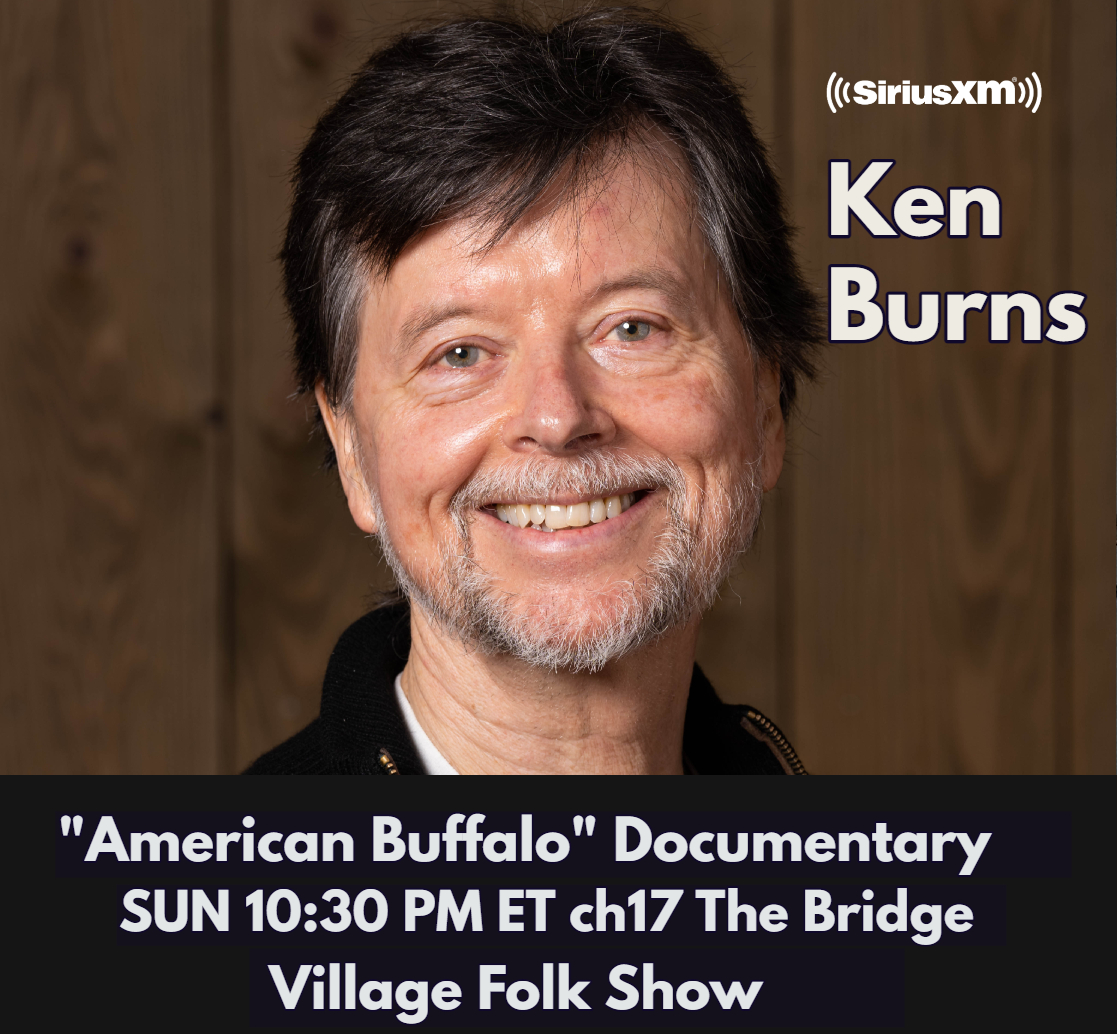 Tonight on the Bridge, hear an in-depth interview between <a href="/mtwohy/">Mary Sue Twohy</a> and <a href="/KenBurns/">Ken Burns</a>. They'll sit down to discuss 'The American Buffalo,' a new documentary tracing the rise, fall and ultimate return of the Buffalo.