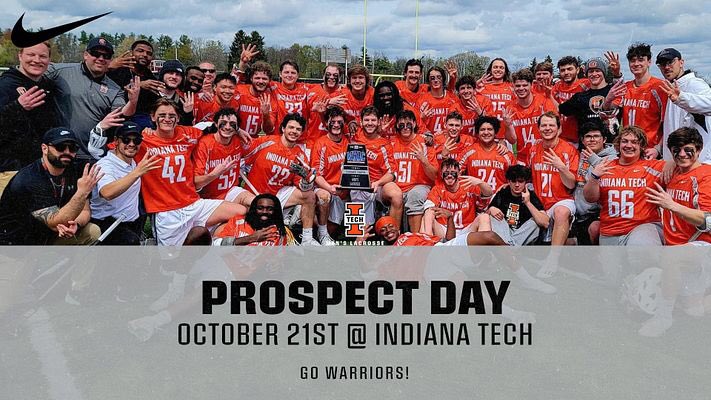 We’re just over a week out from our annual Prospect Day! There’s still a few spots available so reach out if you’re interested in attending! #FutureWarriors #BOOM #GoWarriors