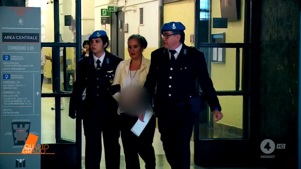 Quarto Grado tweet media