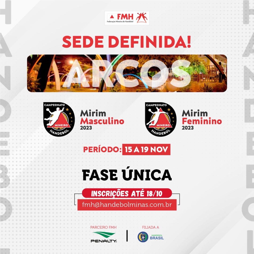 Federação Mineira de Handebol