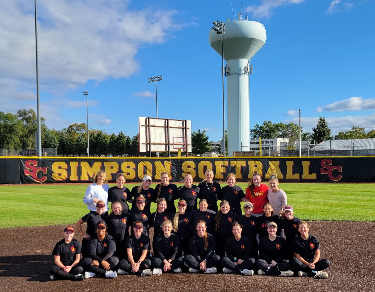 Simpson Softball ⚡️ tweet media